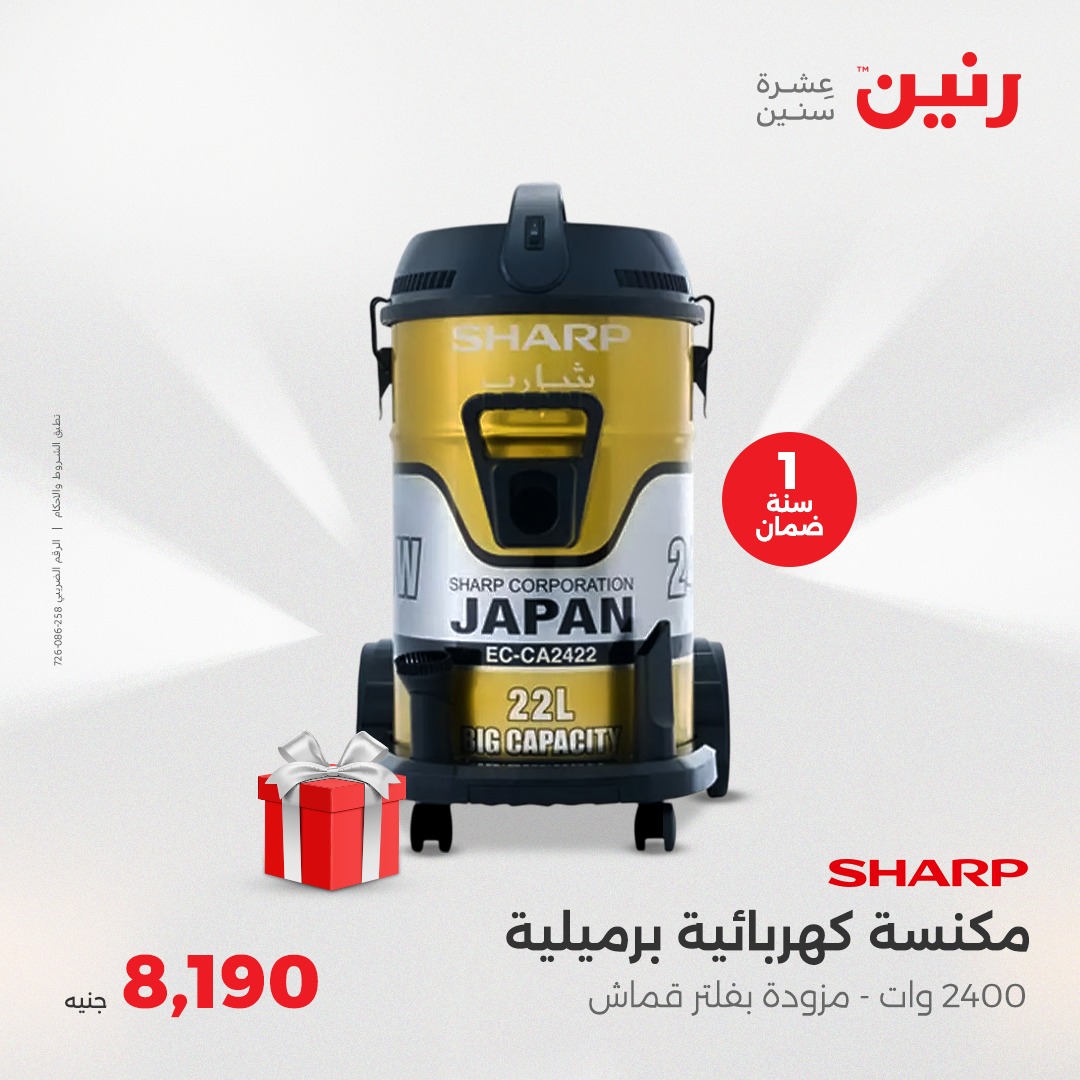 raneen offers from 20apr to 21apr 2025 عروض رنين من 20 إبريل حتى 21 إبريل 2025 صفحة رقم 23